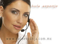 HULE ESPONJA CONTACTO